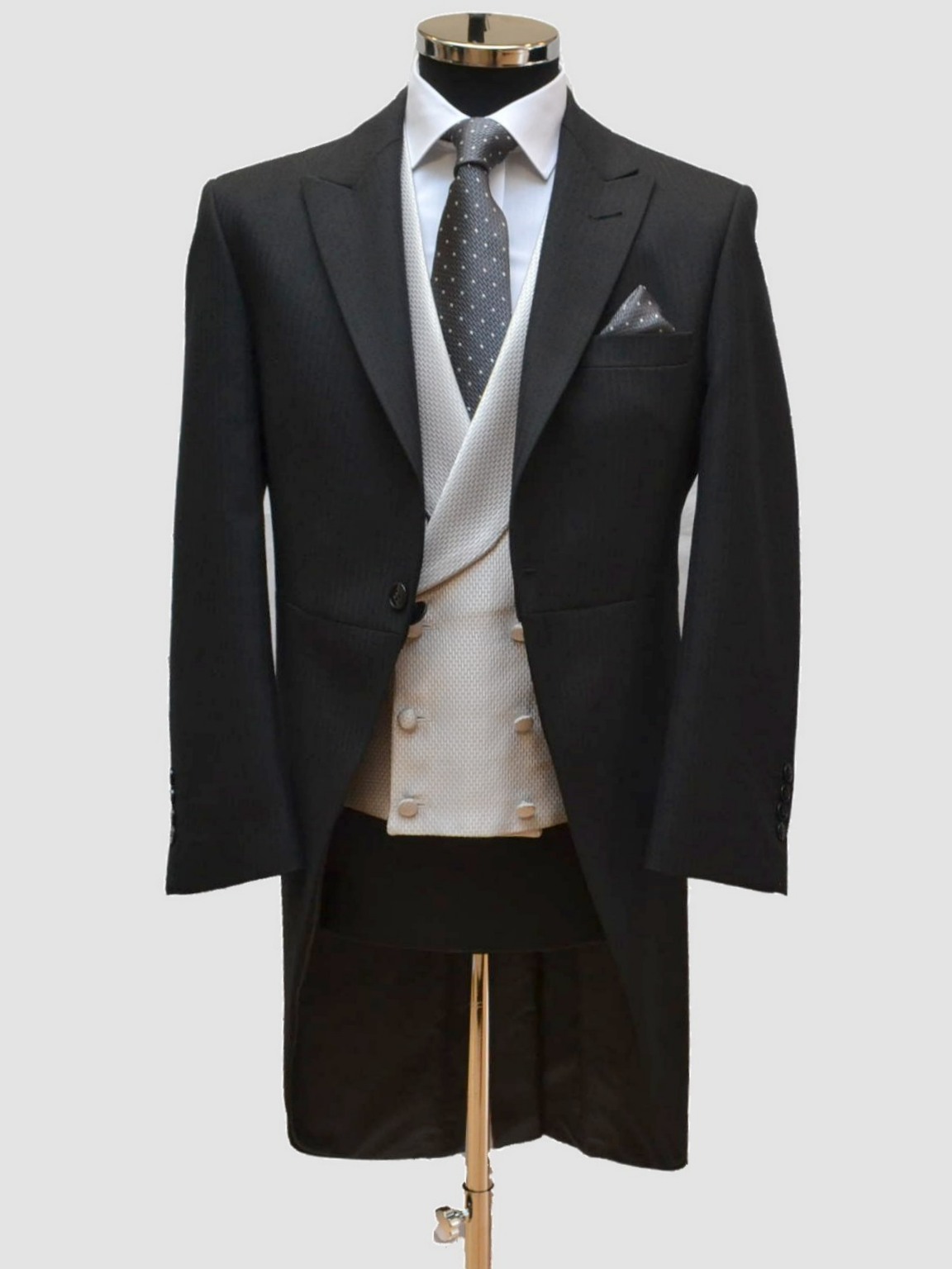 Cheap deals morning suit